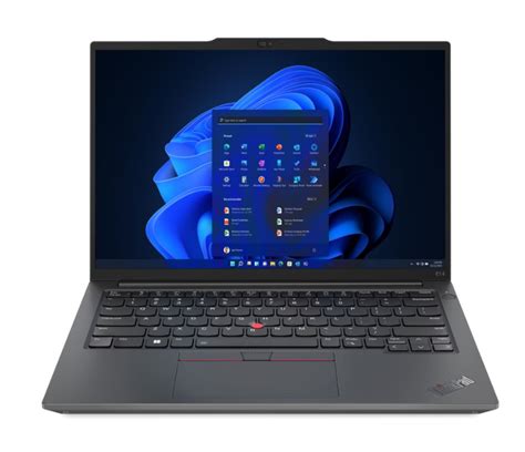 LENOVO ThinkPad E14 Gen 7 |Core 5-210H|BLACK|14'' WUXGA|16GB DDR5|512GB PCIe SSD|3yr OSS|WIN11 Pro